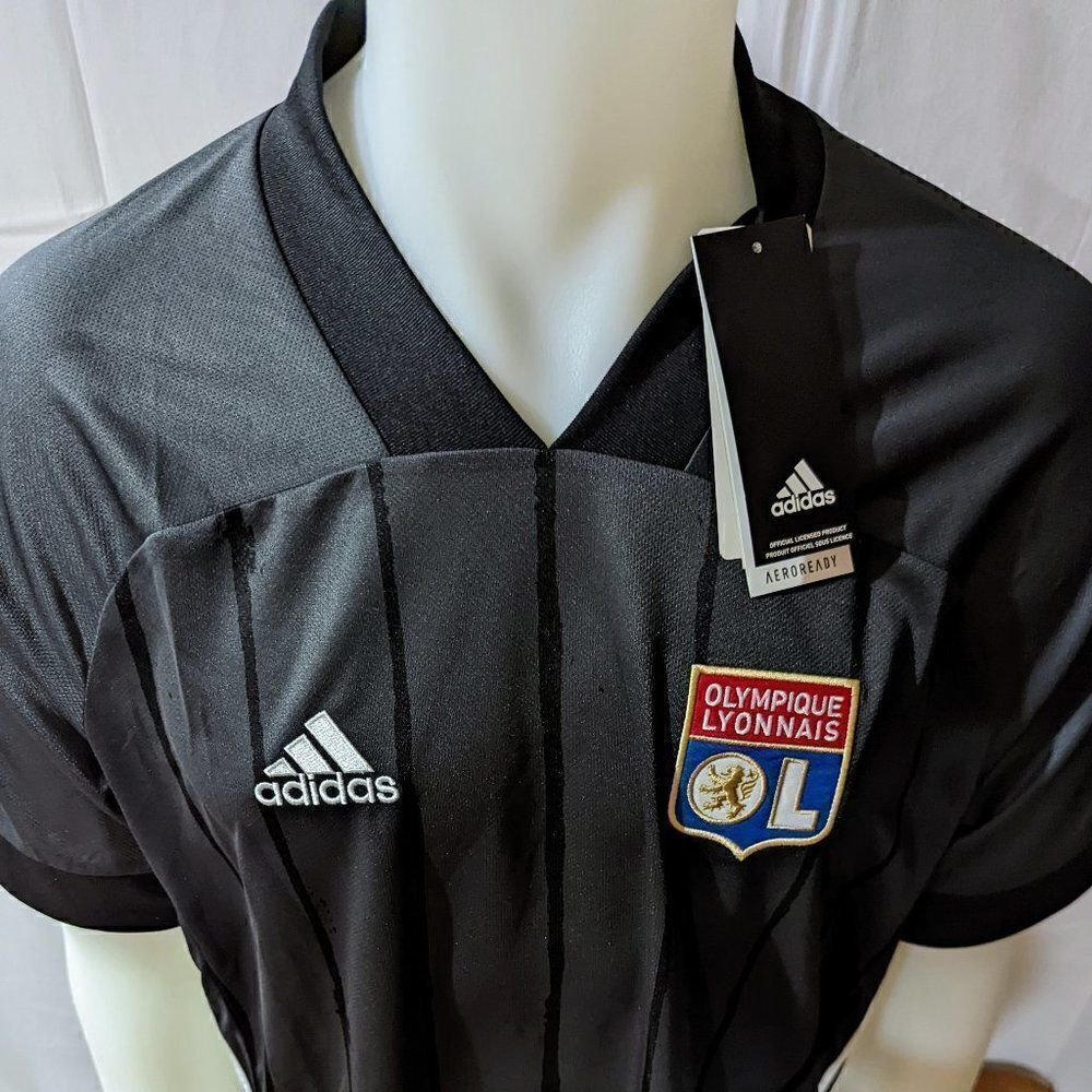 BNWT !! jersey adidas Performance OL A JSY - Picture 6 of 11